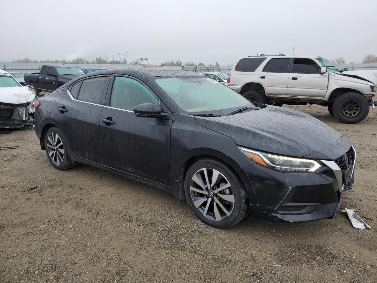 2020 NISSAN SENTRA