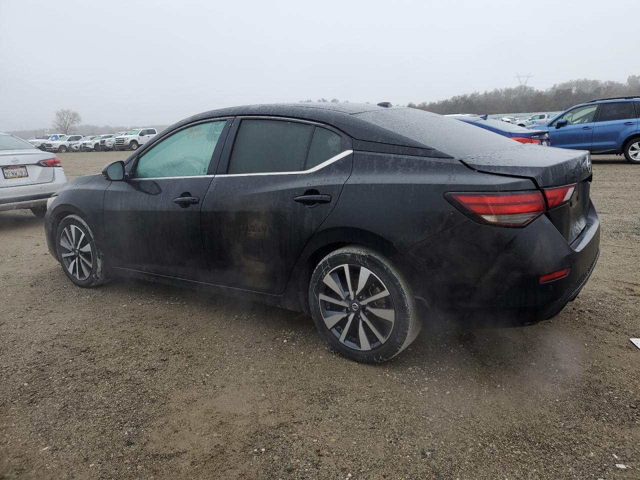2020 NISSAN SENTRA