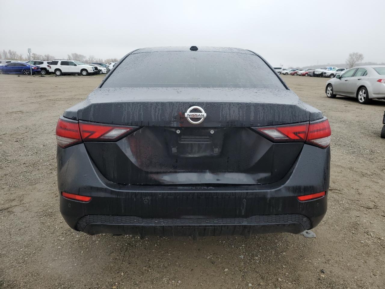2020 NISSAN SENTRA