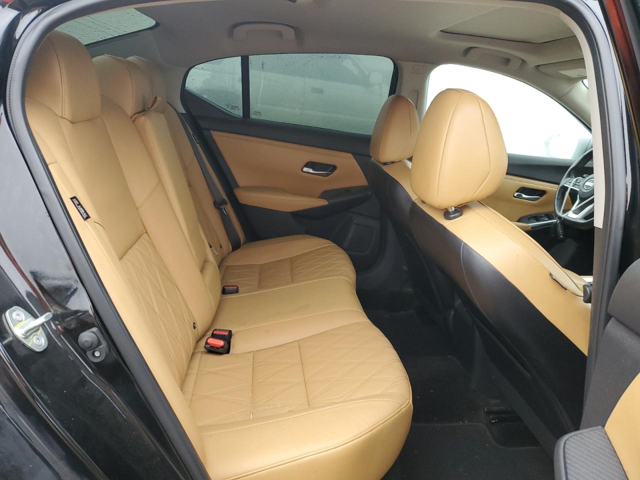 2020 NISSAN SENTRA