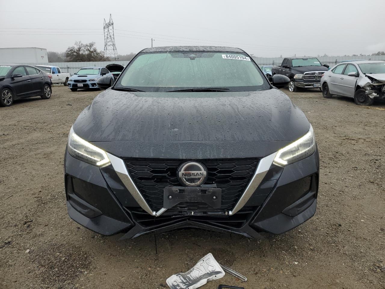 2020 NISSAN SENTRA
