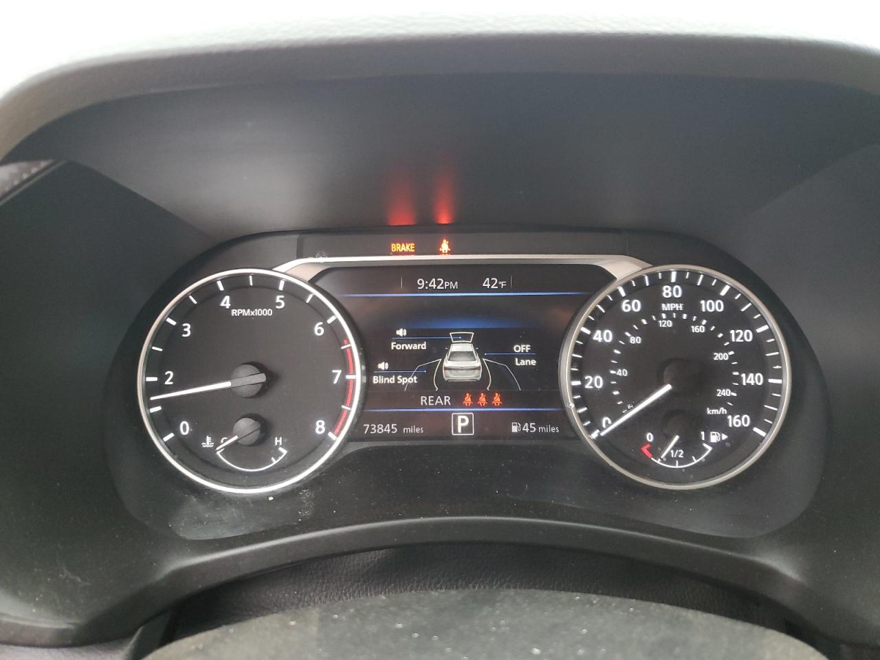 2020 NISSAN SENTRA