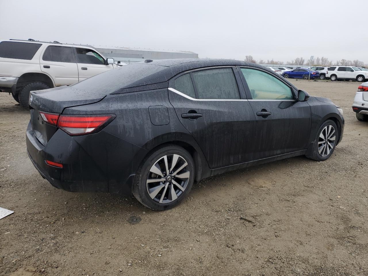 2020 NISSAN SENTRA