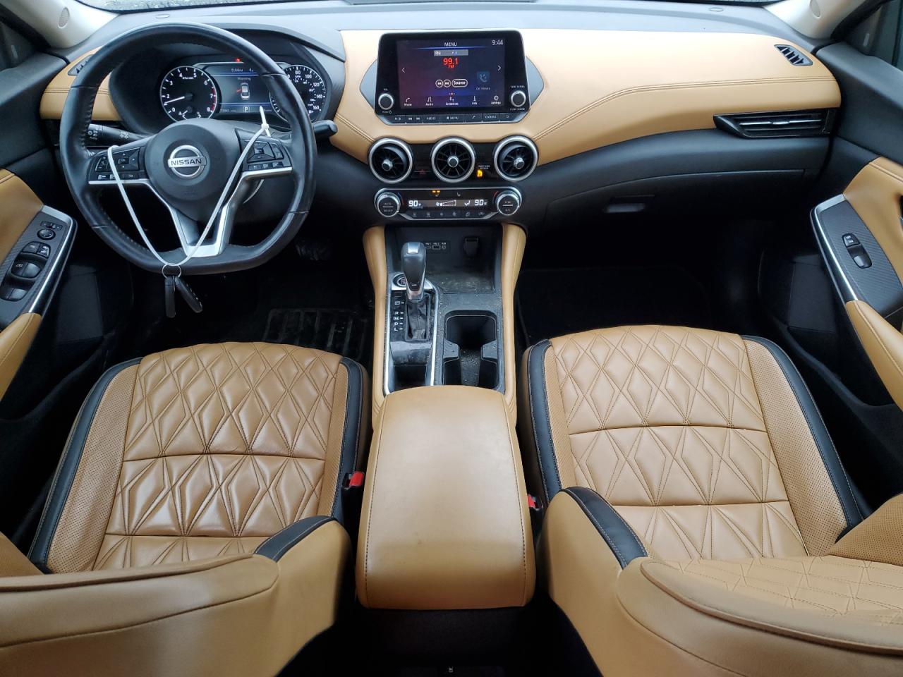 2020 NISSAN SENTRA