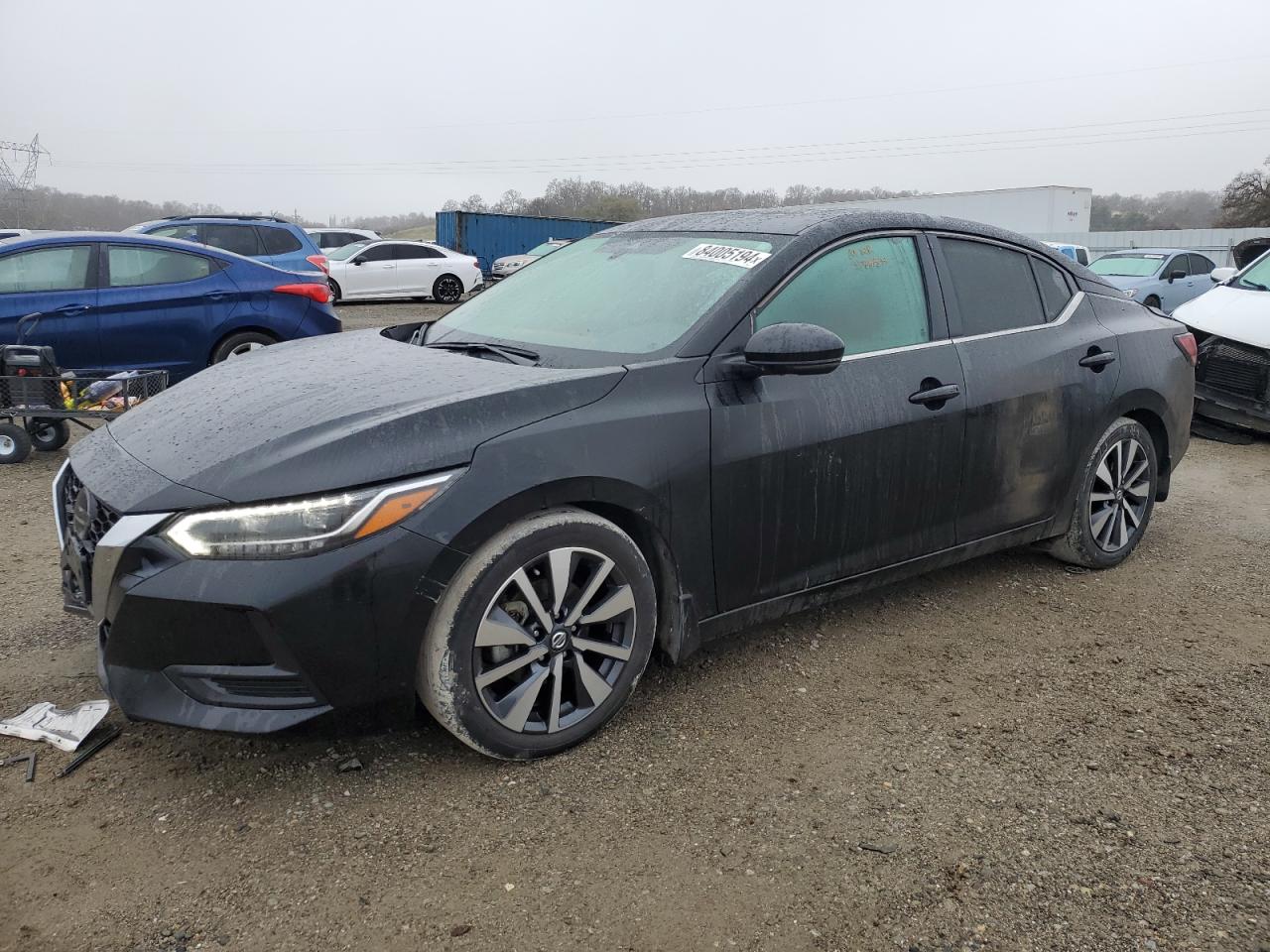 2020 NISSAN SENTRA