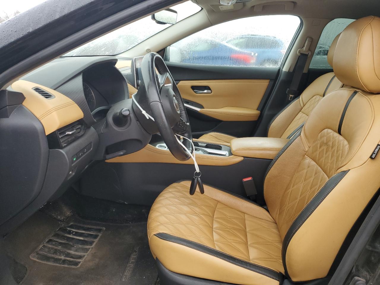 2020 NISSAN SENTRA