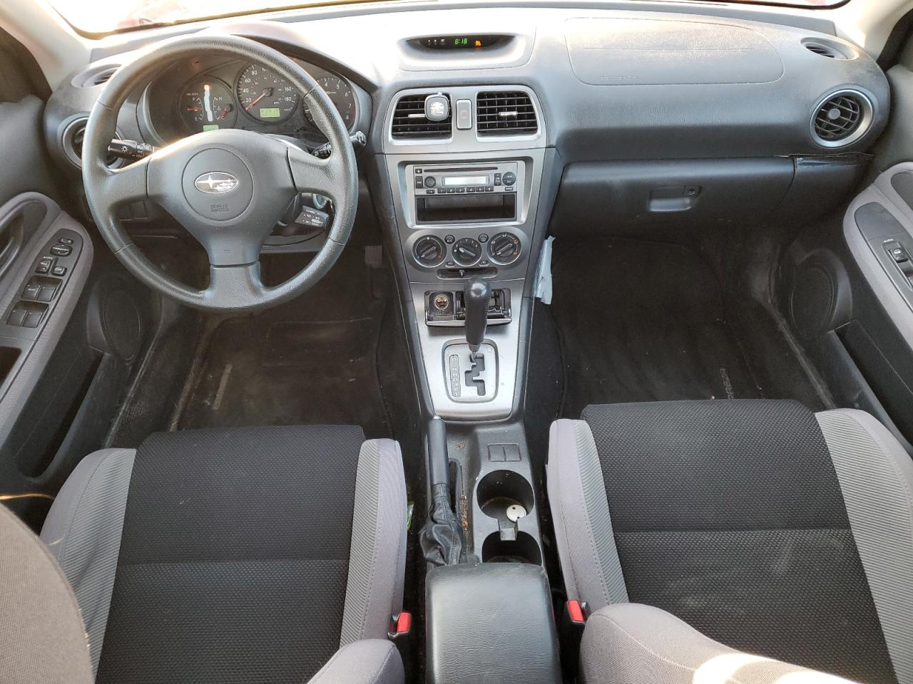2006 SUBARU IMPREZA