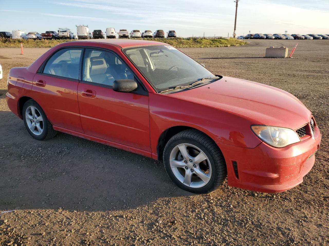 2006 SUBARU IMPREZA