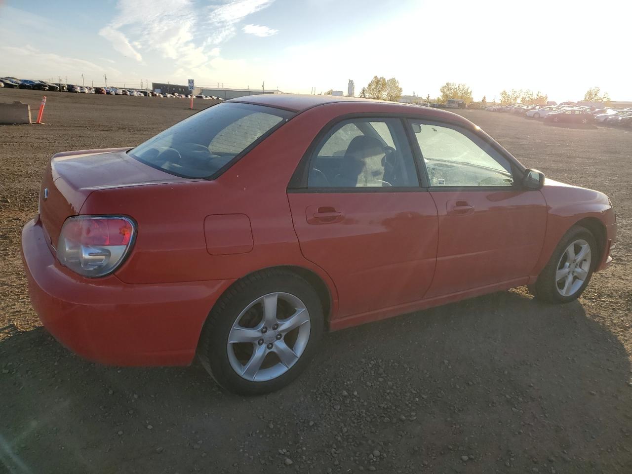 2006 SUBARU IMPREZA