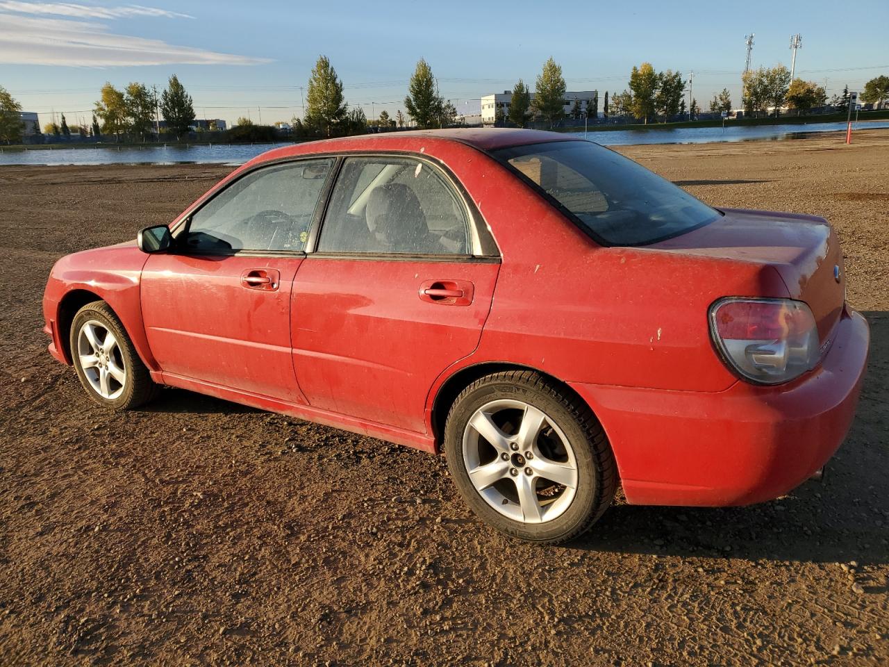 2006 SUBARU IMPREZA