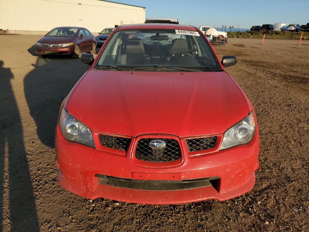 2006 SUBARU IMPREZA
