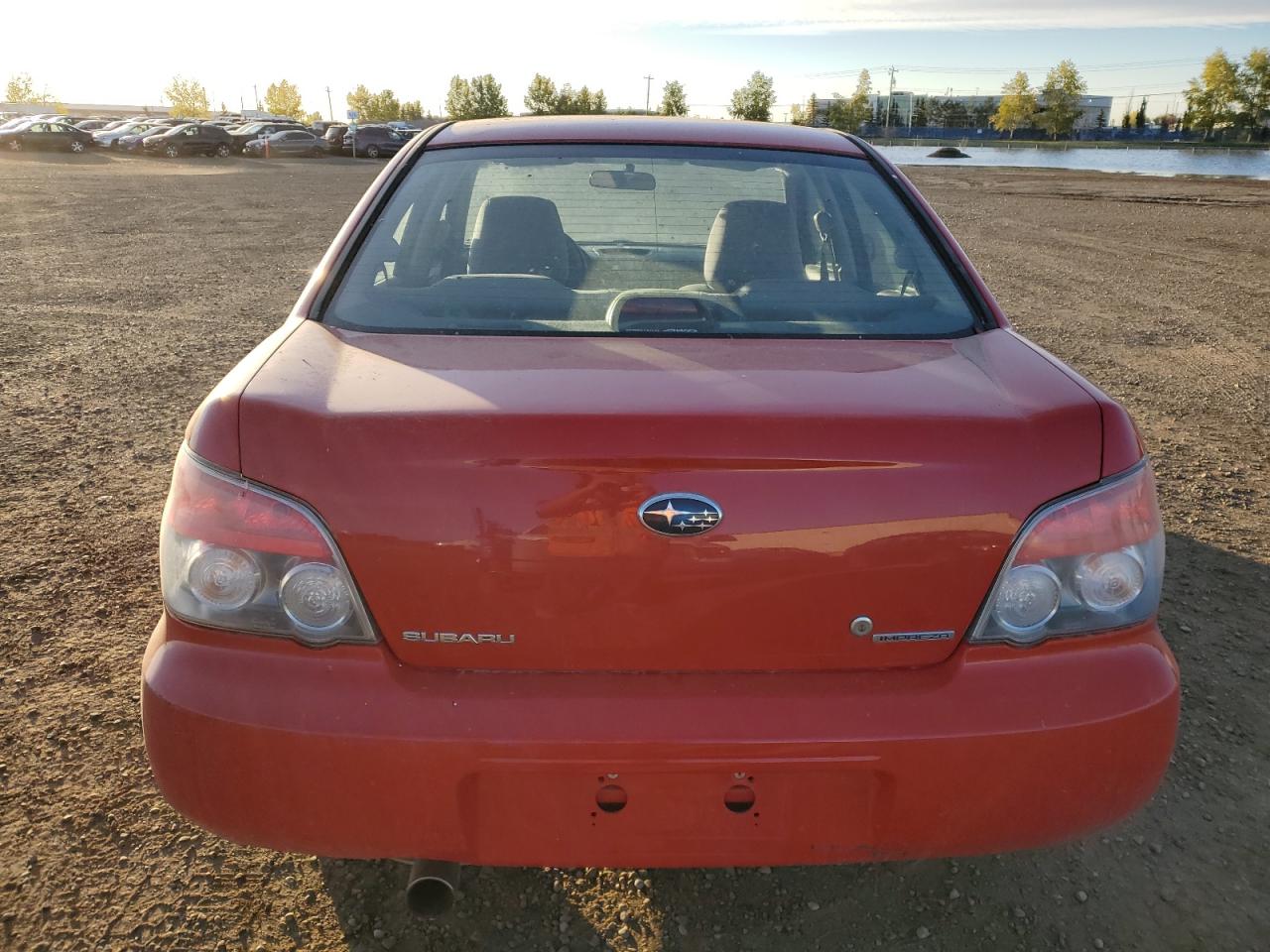 2006 SUBARU IMPREZA