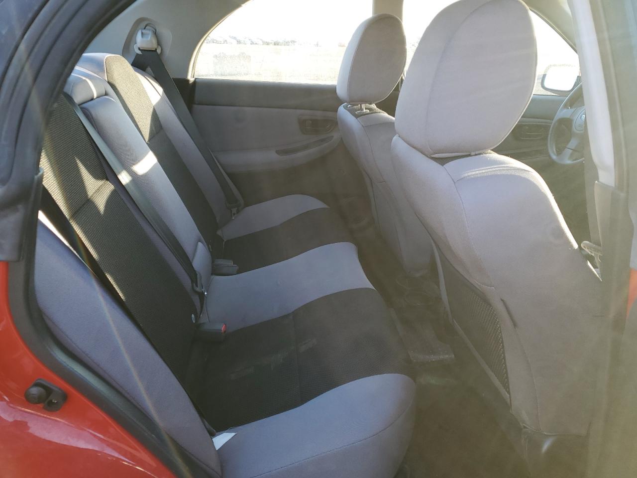 2006 SUBARU IMPREZA