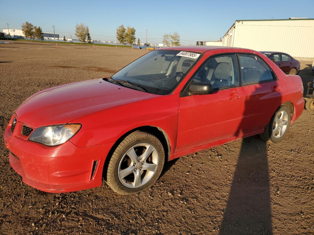 2006 SUBARU IMPREZA