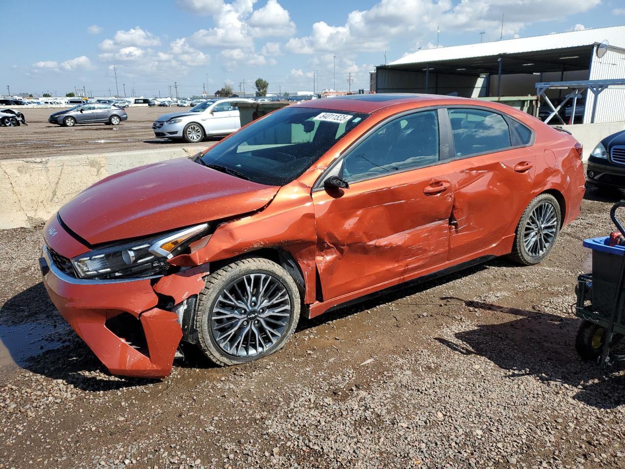 2023 KIA FORTE