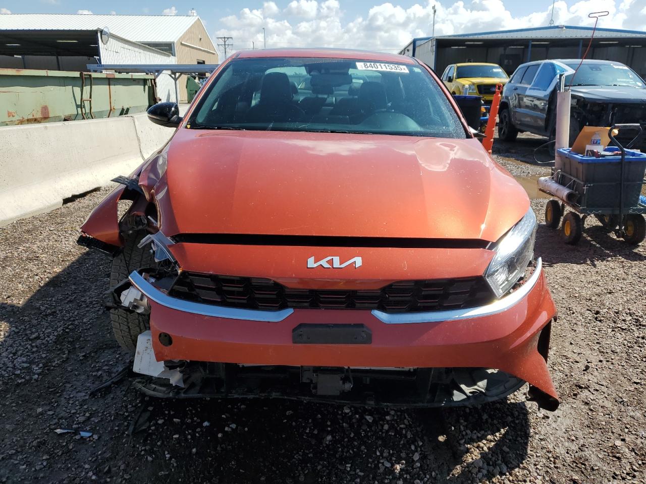 2023 KIA FORTE