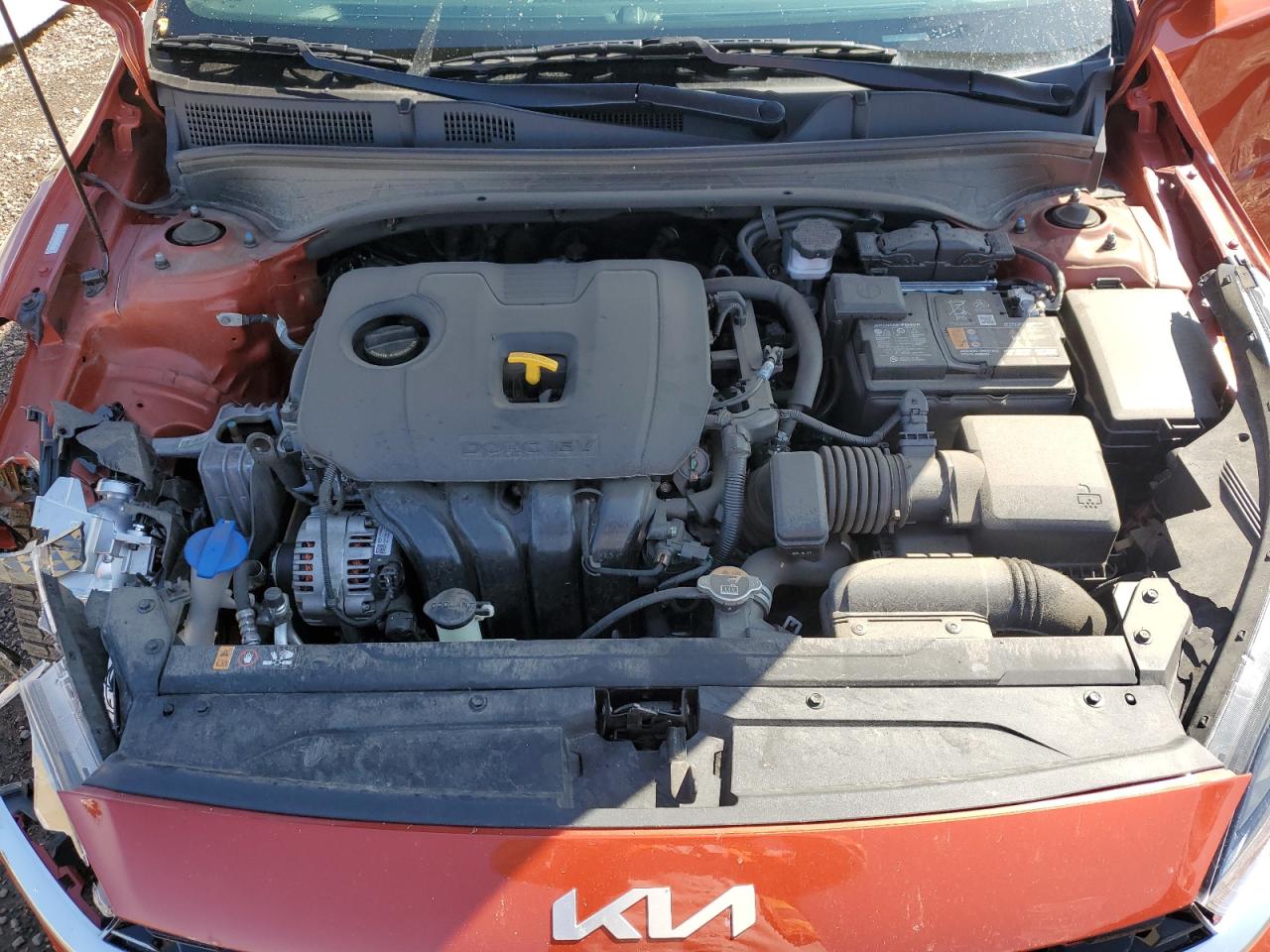 2023 KIA FORTE
