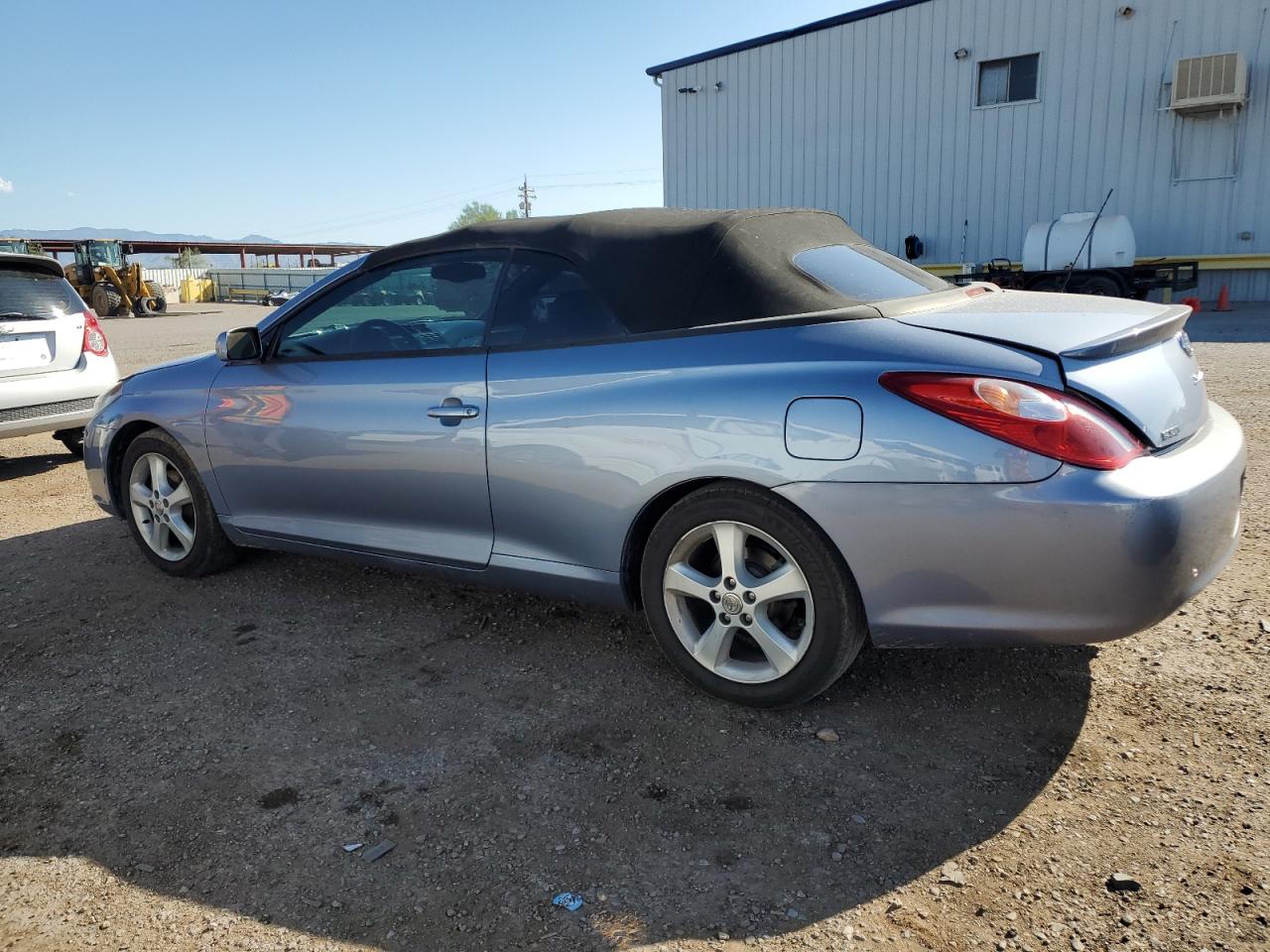2005 TOYOTA CAMRY SOLA