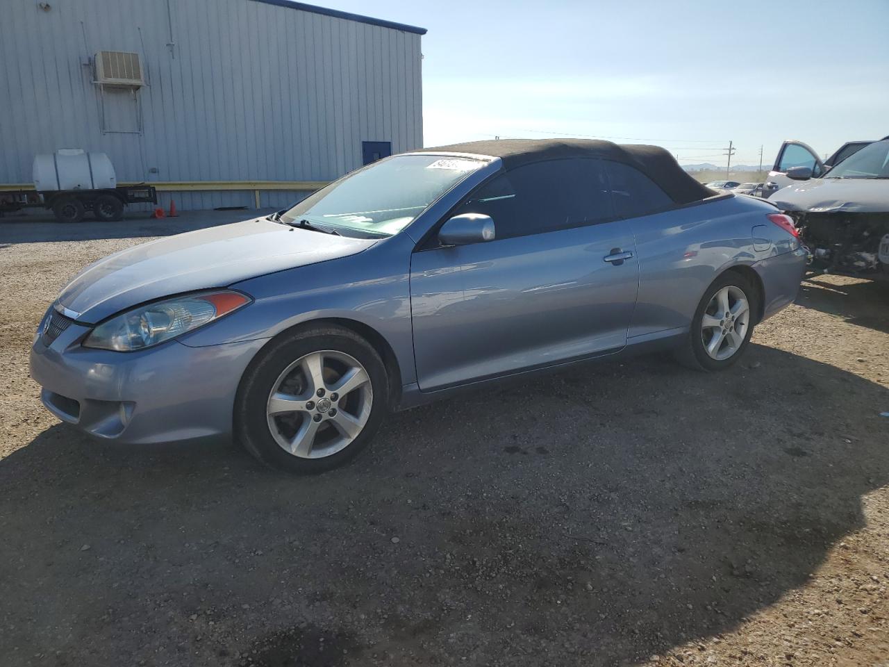 2005 TOYOTA CAMRY SOLA