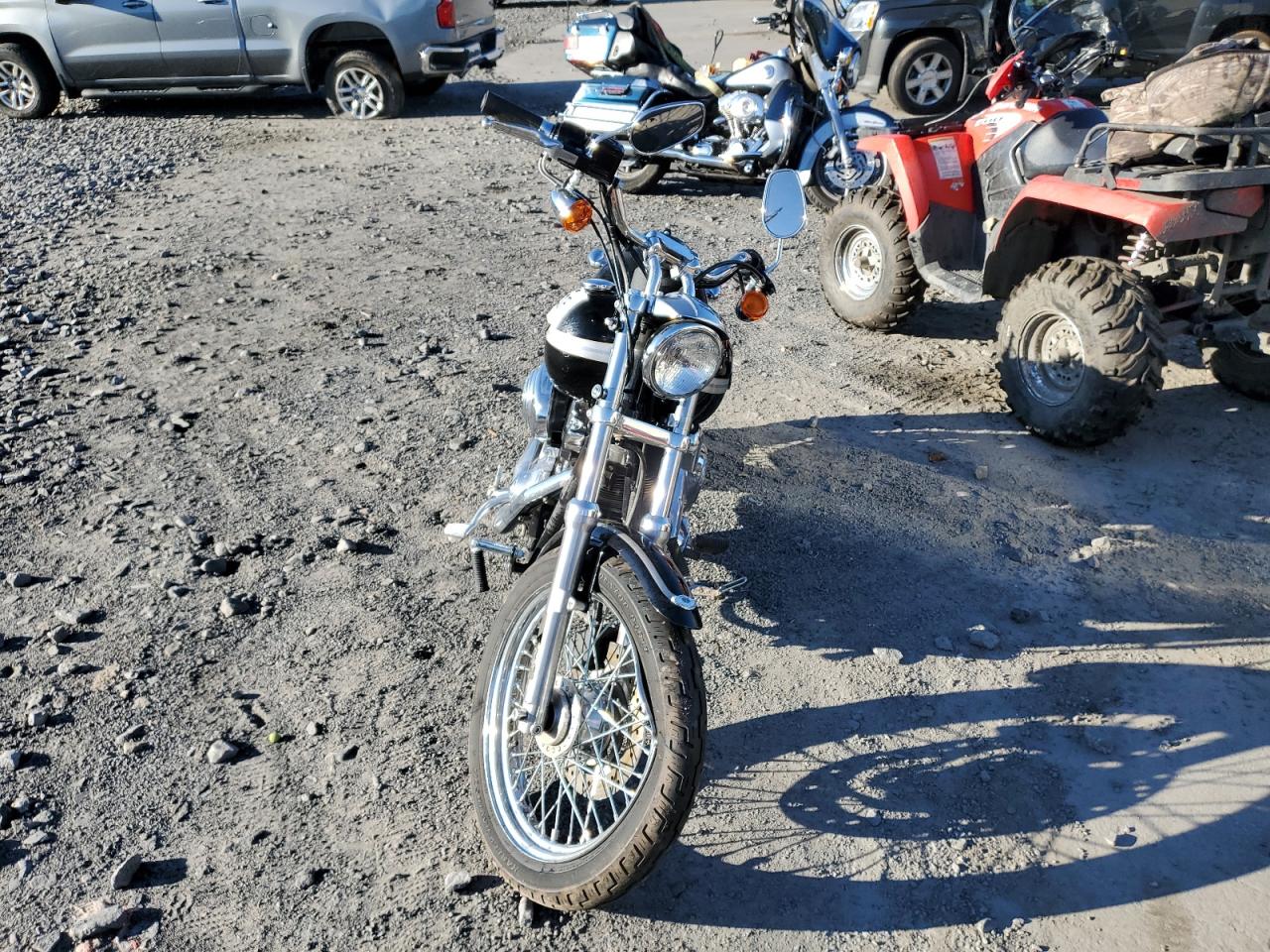 2003 HARLEY DAVIDSON FX