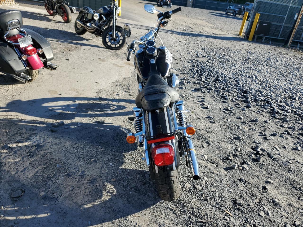 2003 HARLEY DAVIDSON FX