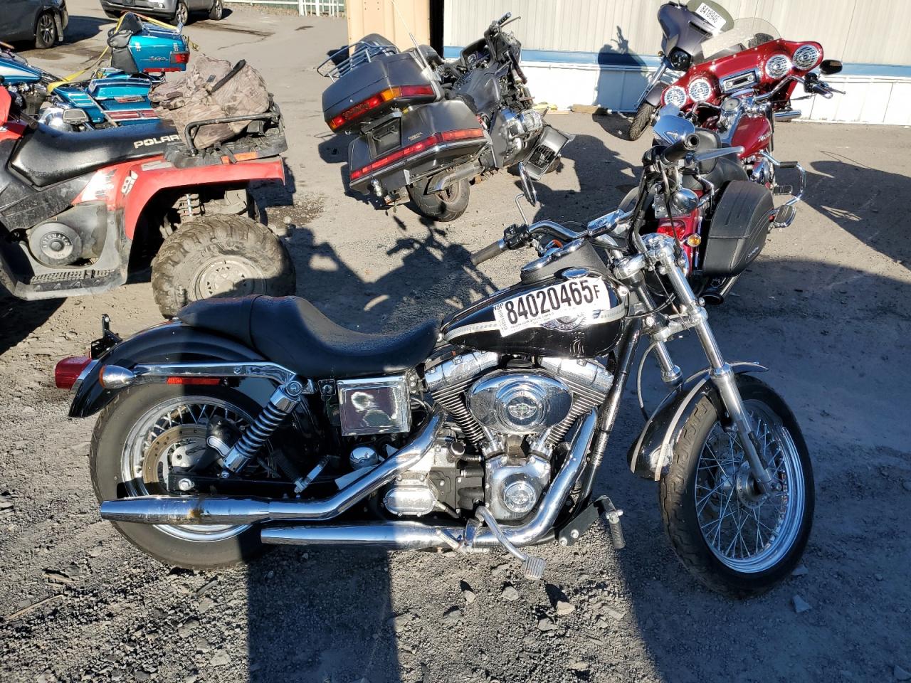 2003 HARLEY DAVIDSON FX