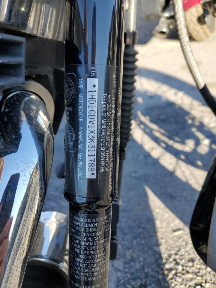 2003 HARLEY DAVIDSON FX