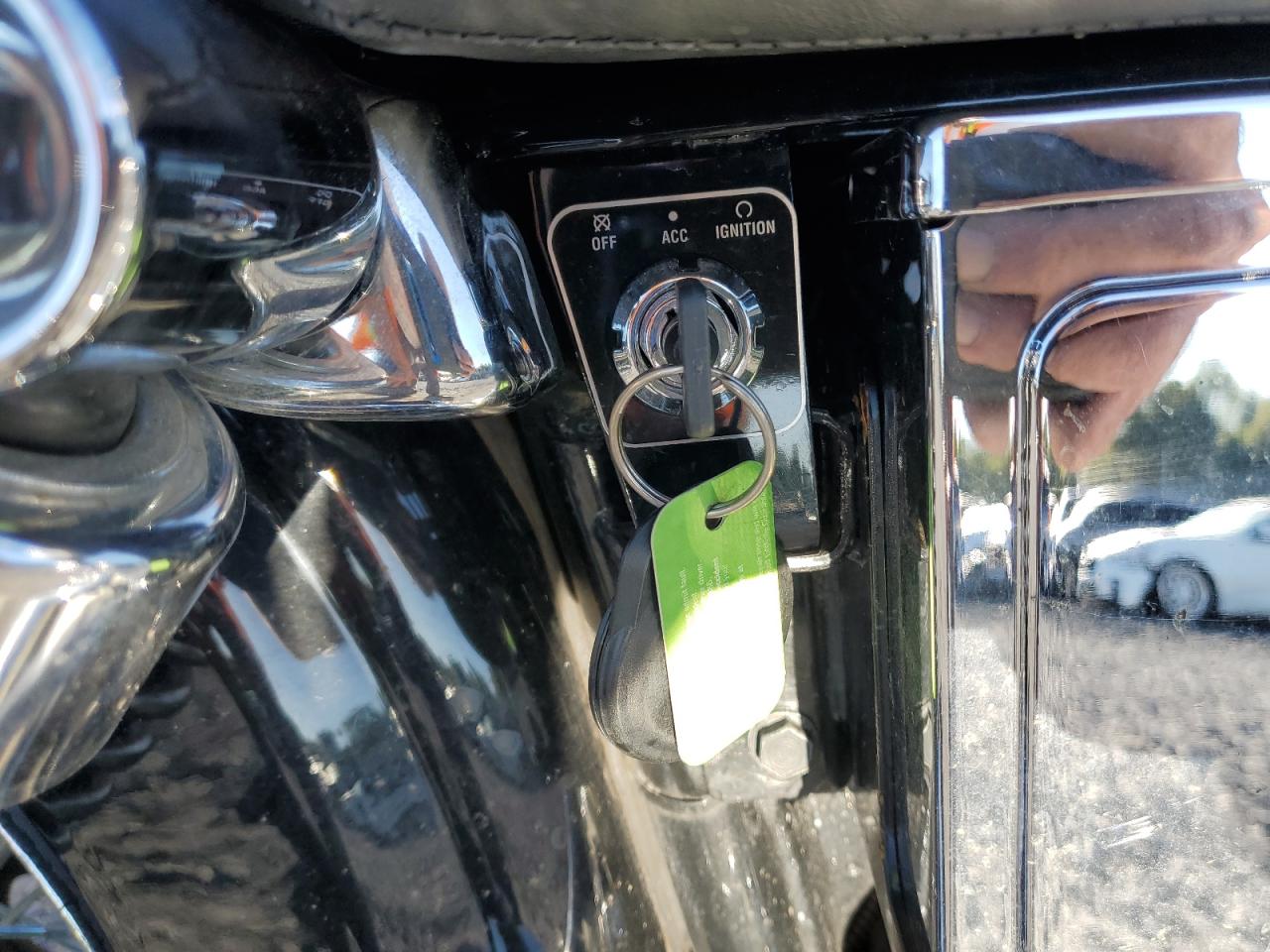 2003 HARLEY DAVIDSON FX
