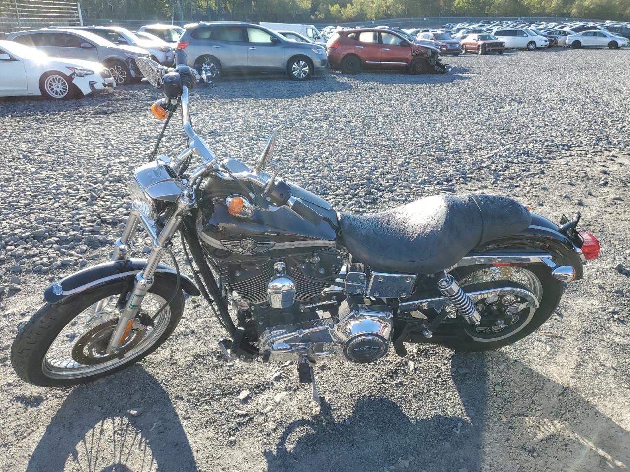 2003 HARLEY DAVIDSON FX