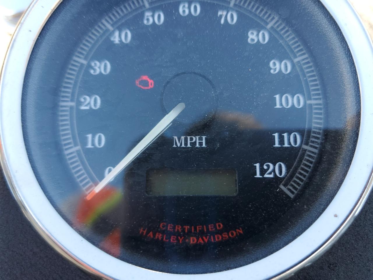 2003 HARLEY DAVIDSON FX
