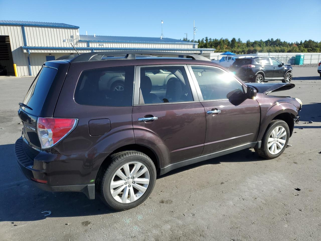 2013 SUBARU FORESTER