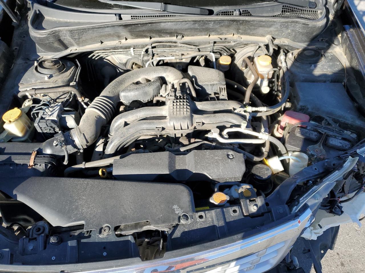 2013 SUBARU FORESTER