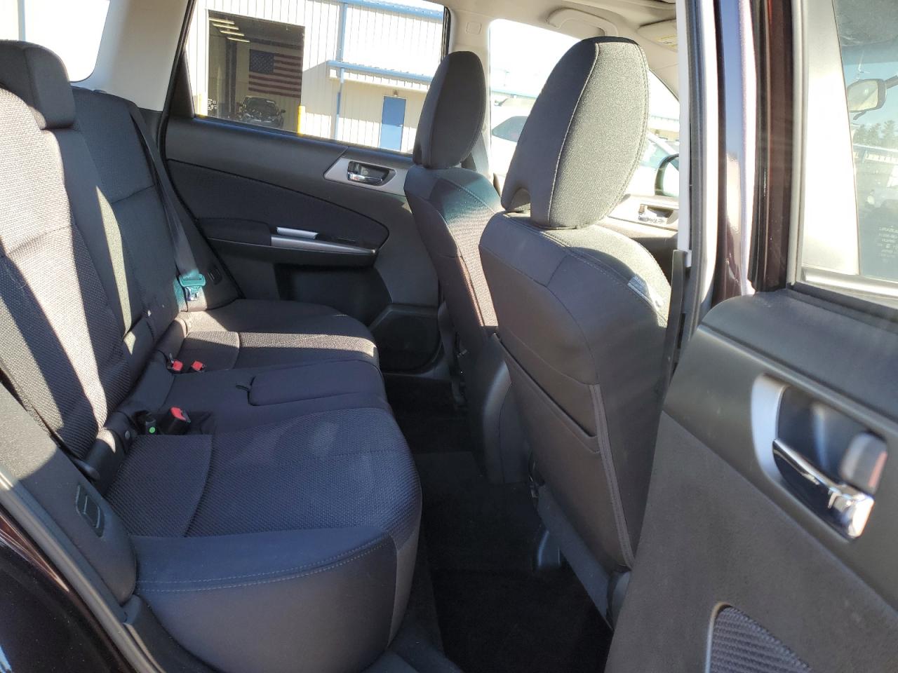 2013 SUBARU FORESTER