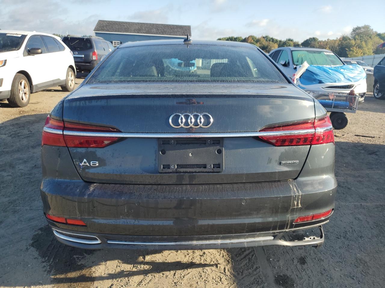 2023 AUDI A6