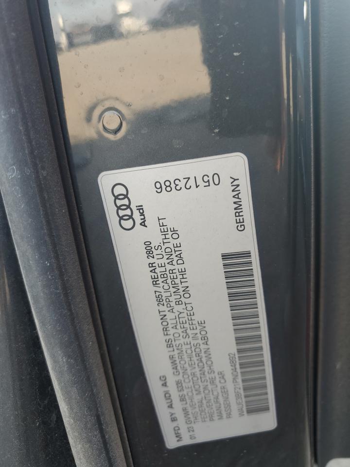 2023 AUDI A6