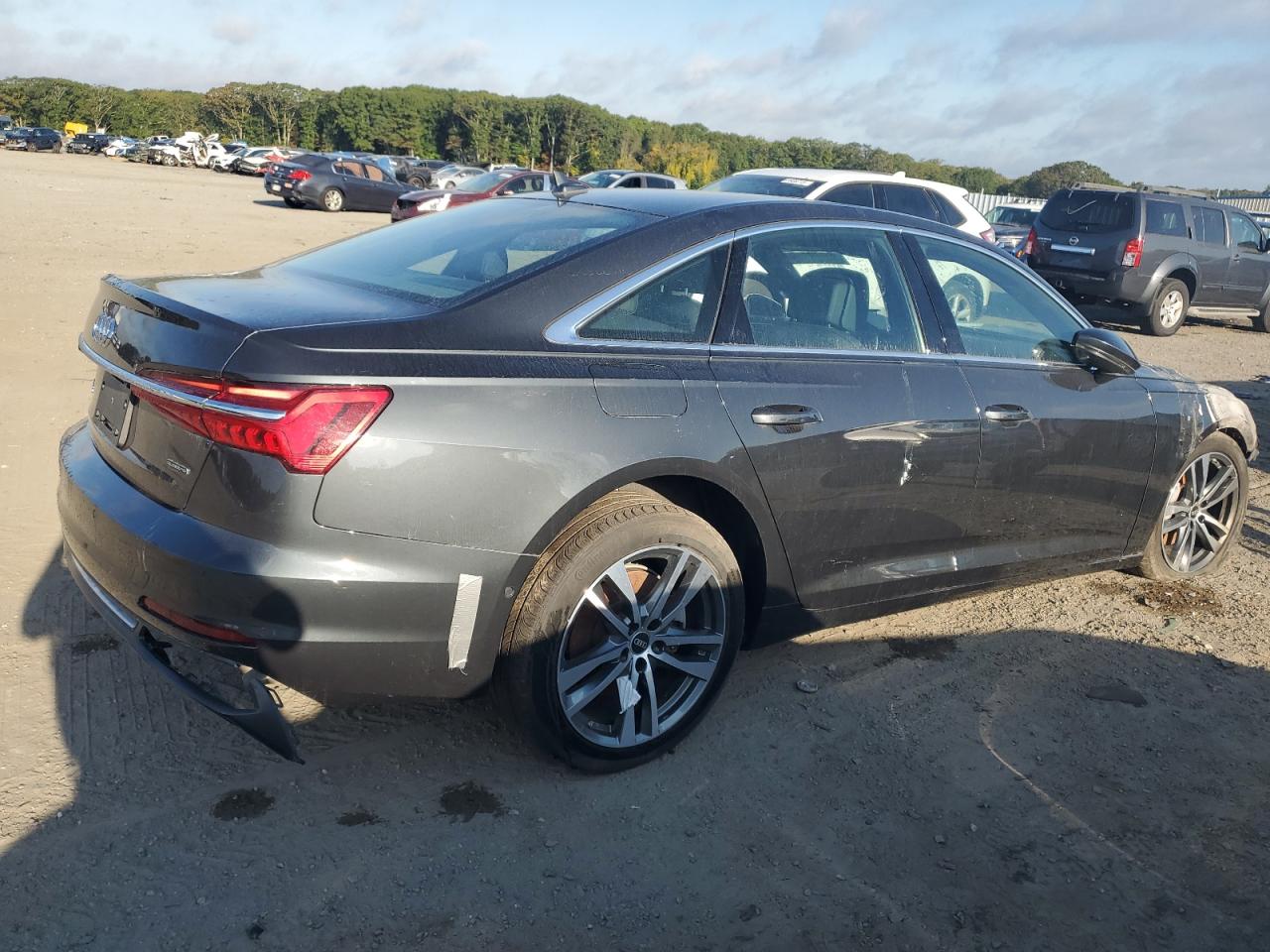 2023 AUDI A6