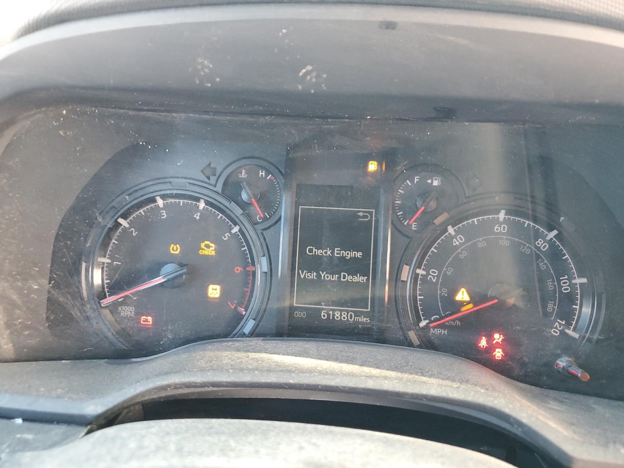 2021 TOYOTA 4RUNNER