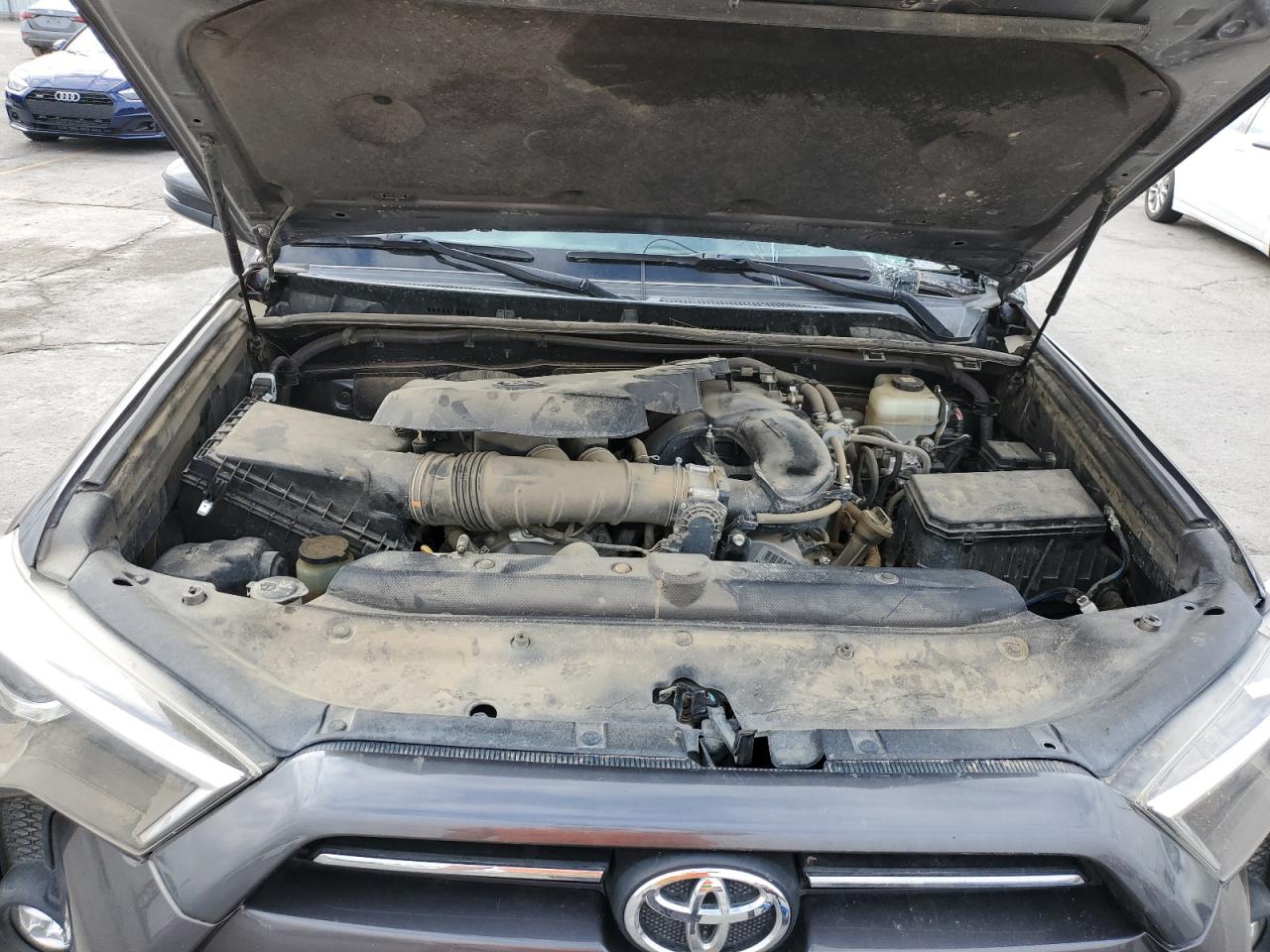 2021 TOYOTA 4RUNNER