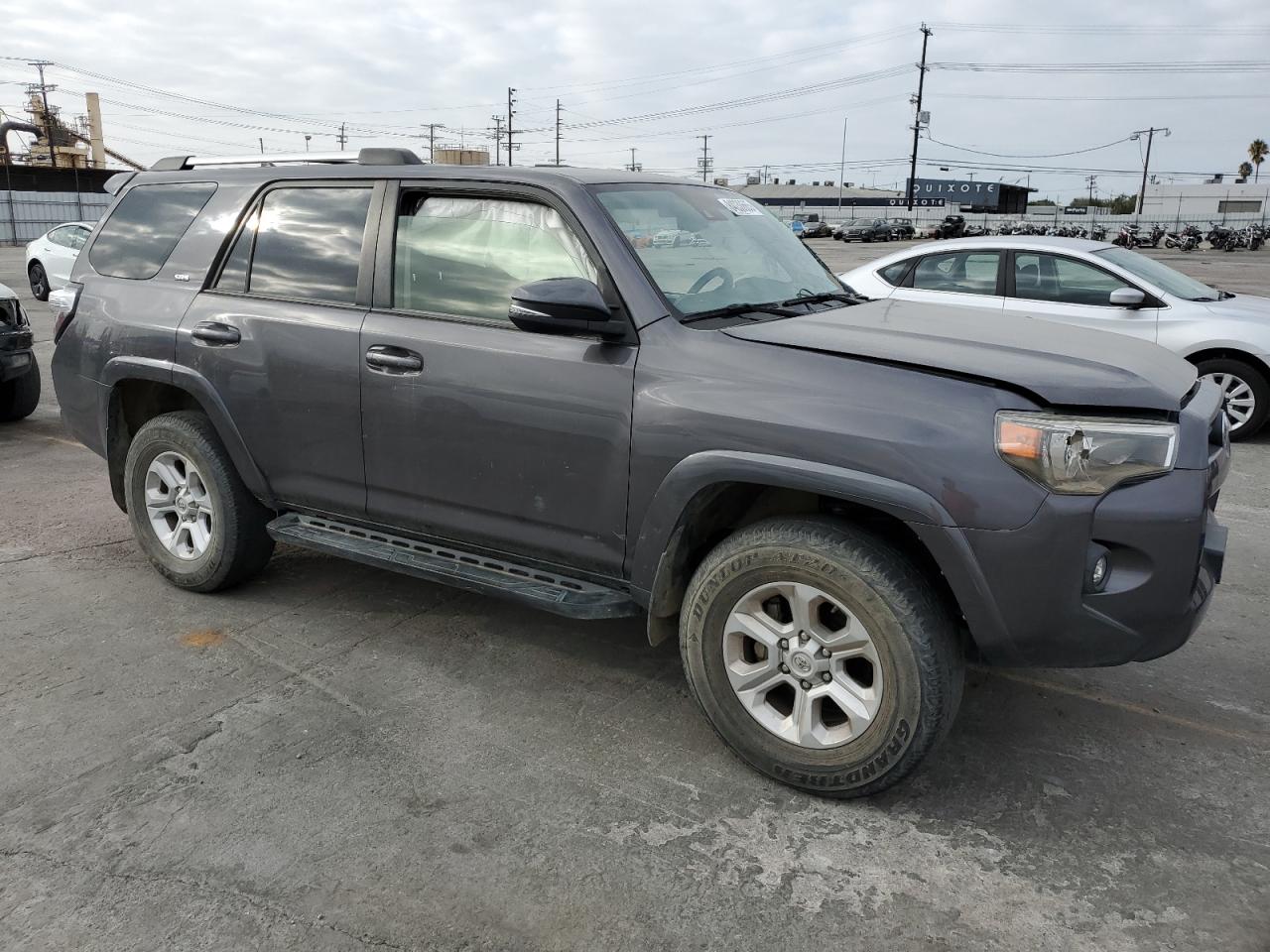 2021 TOYOTA 4RUNNER