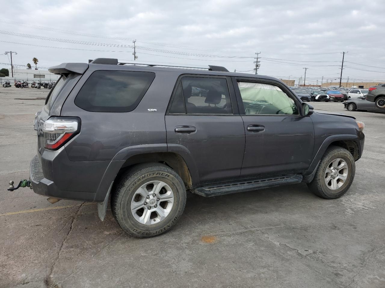 2021 TOYOTA 4RUNNER