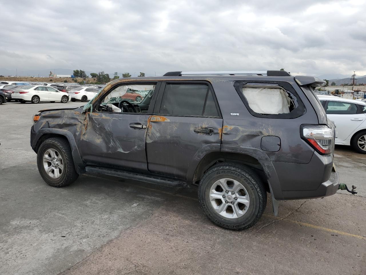 2021 TOYOTA 4RUNNER