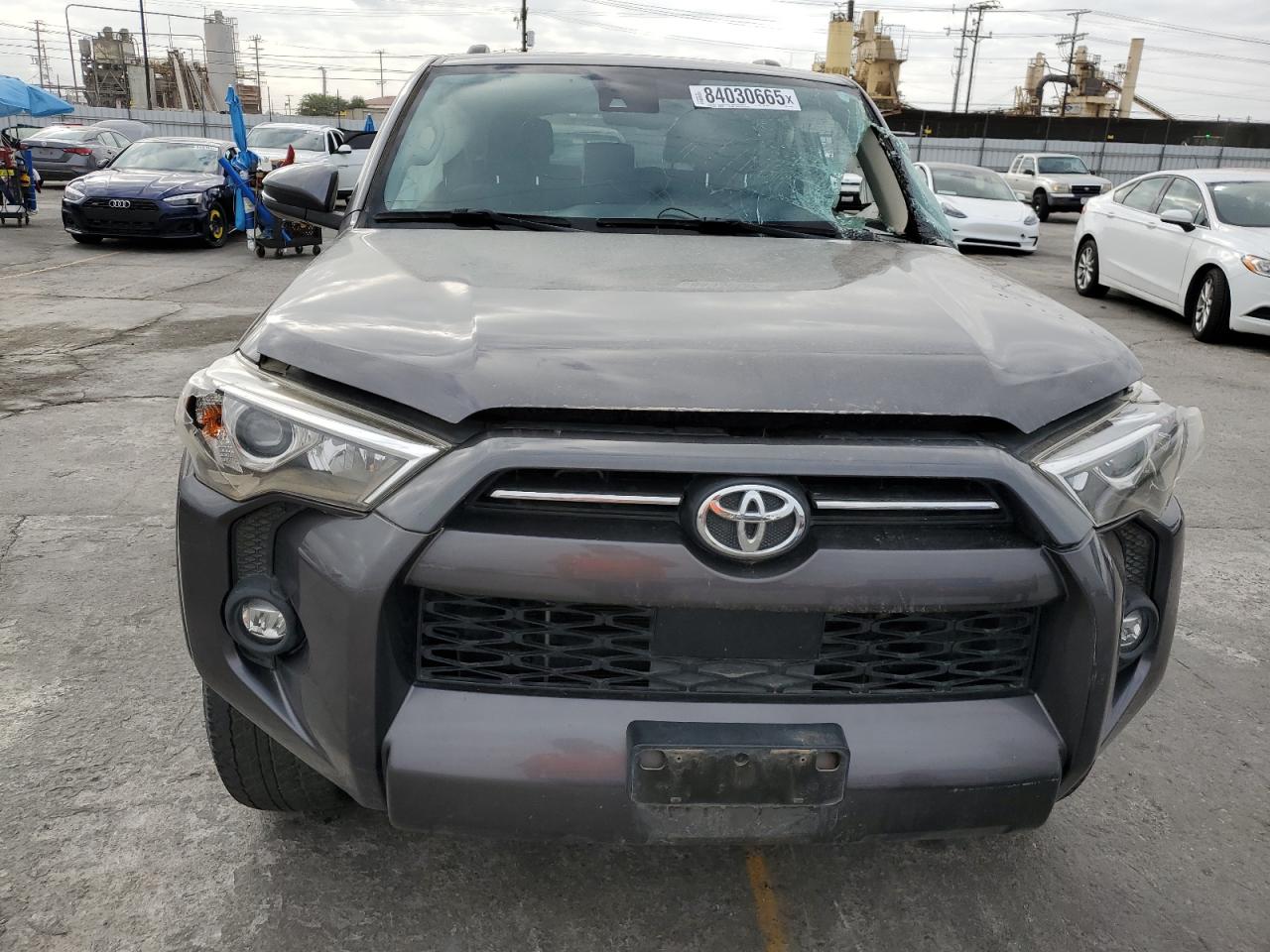 2021 TOYOTA 4RUNNER