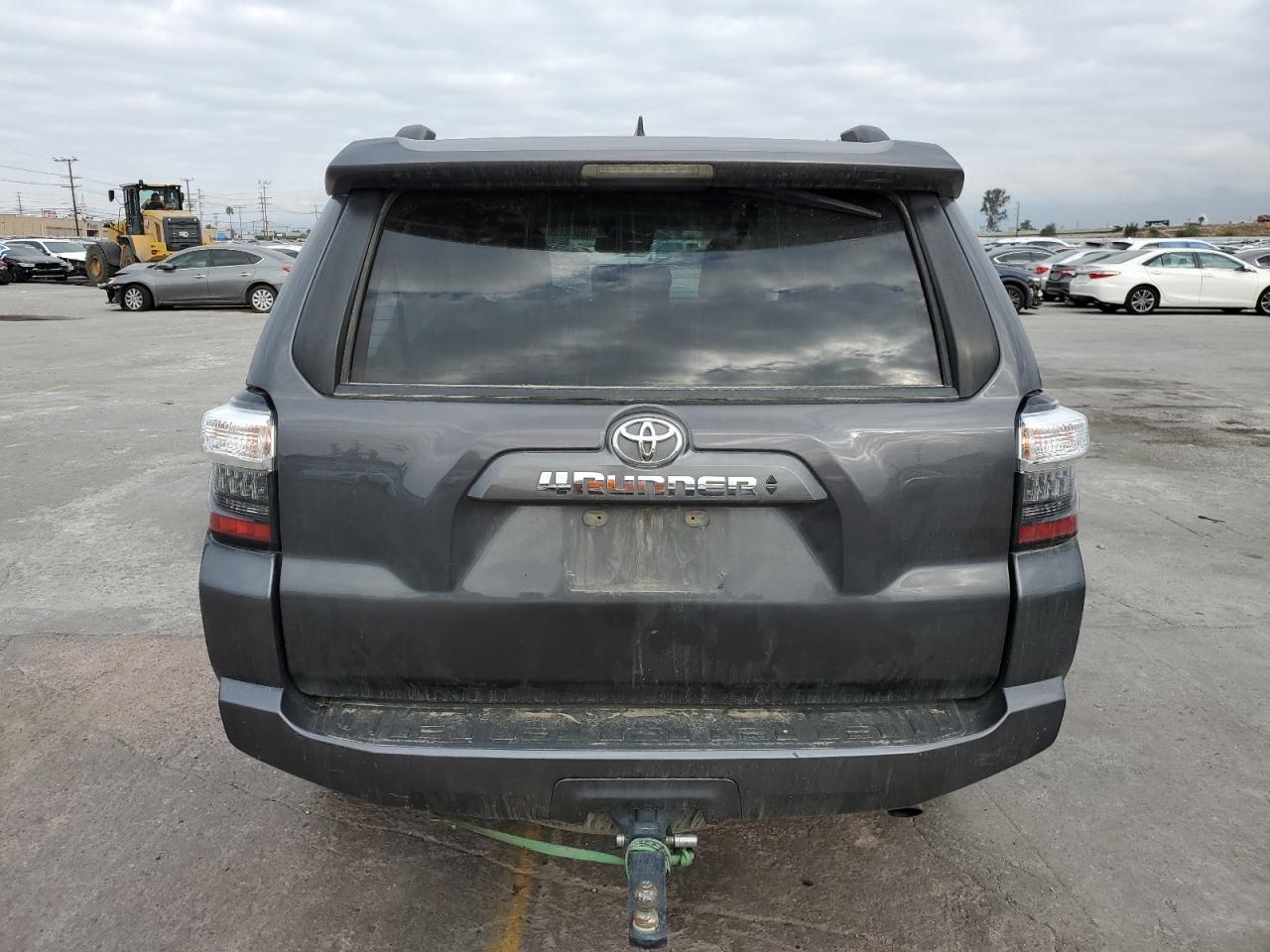2021 TOYOTA 4RUNNER