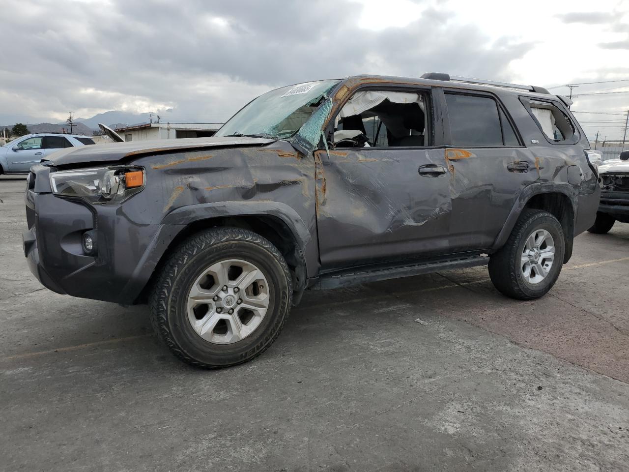 2021 TOYOTA 4RUNNER