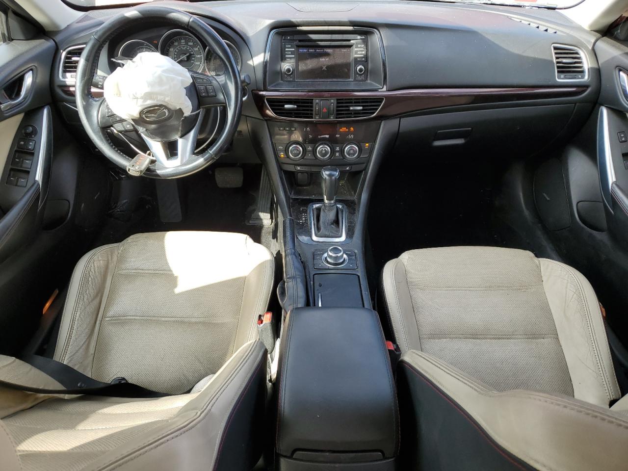 2015 MAZDA 6