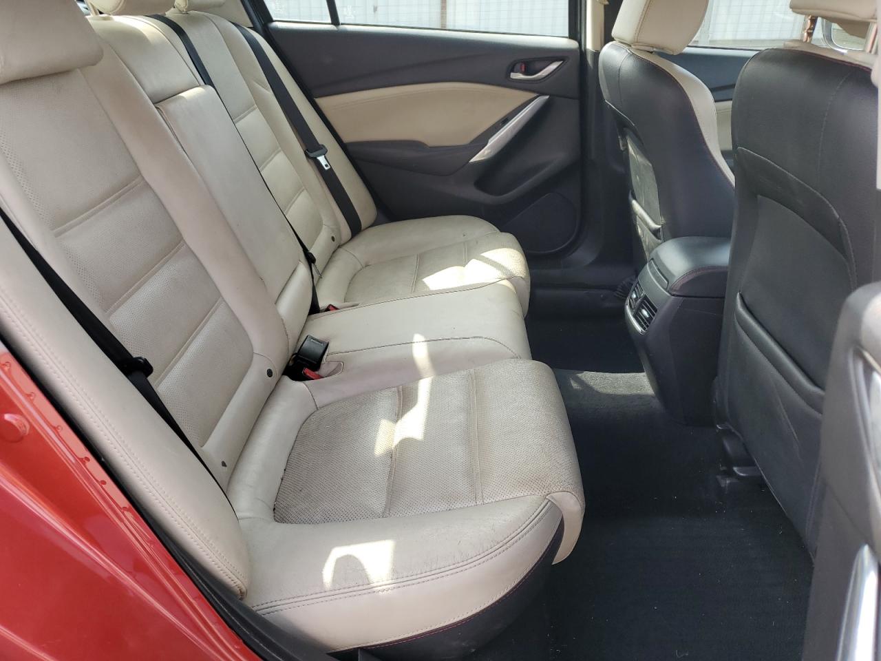 2015 MAZDA 6