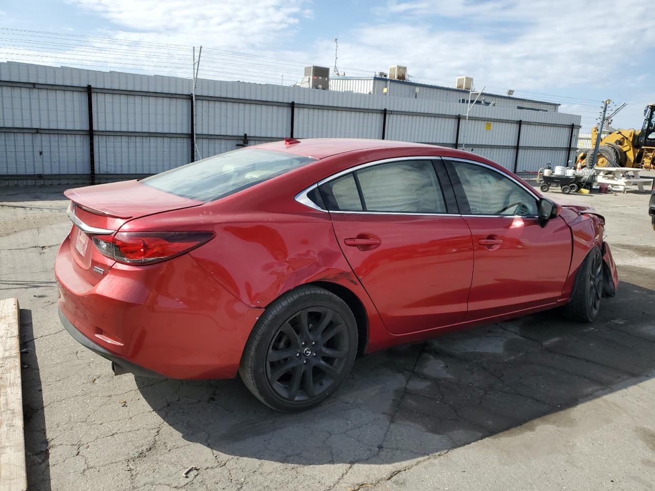 2015 MAZDA 6