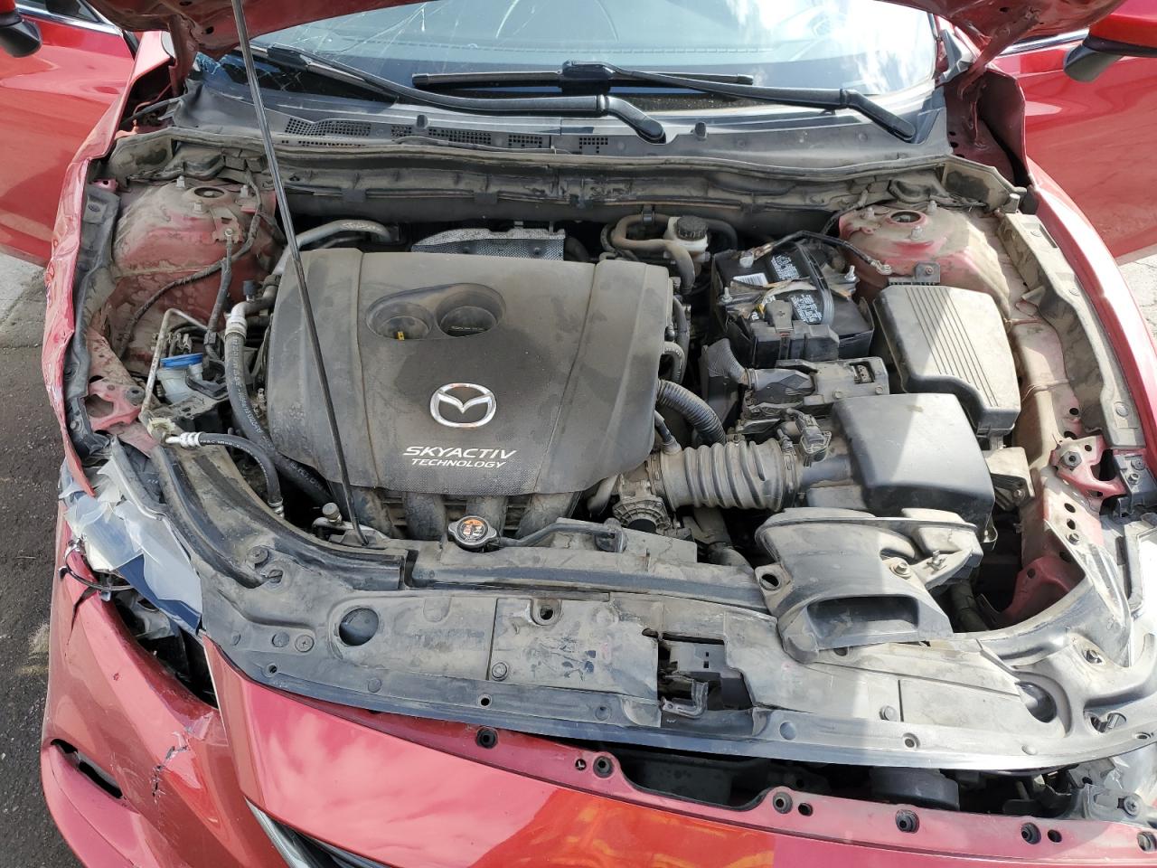 2015 MAZDA 6