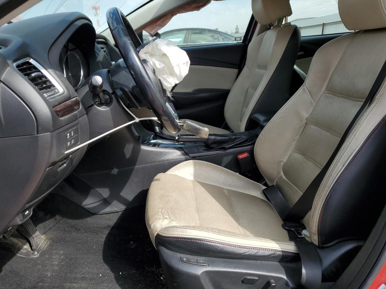 2015 MAZDA 6