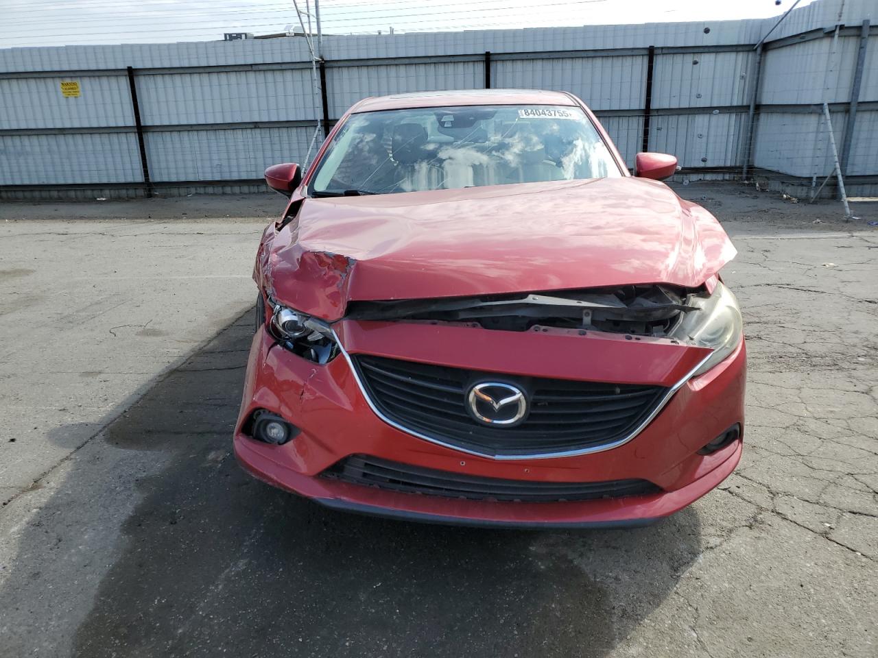 2015 MAZDA 6